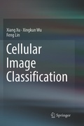 Cover: Cellular Image Classification - Springer