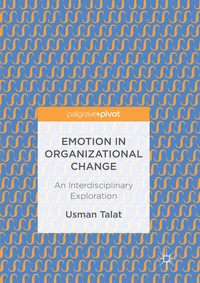 Abbildung von: Emotion in Organizational Change - Palgrave Macmillan
