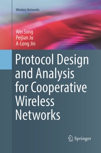 Abbildung von: Protocol Design and Analysis for Cooperative Wireless Networks - Springer