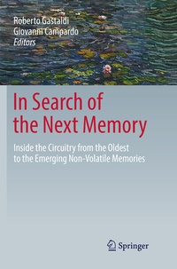 Abbildung von: In Search of the Next Memory - Springer