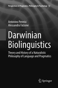 Cover: Darwinian Biolinguistics - Springer