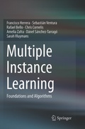 Cover: Multiple Instance Learning - Springer