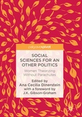 Cover: Social Sciences for an Other Politics - Palgrave Macmillan