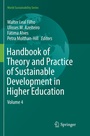 Bild: Handbook of Theory and Practice of Sustainable Development in Higher Education - Springer