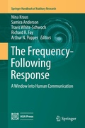 Cover: The Frequency-Following Response - Springer