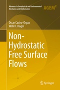 Cover: Non-Hydrostatic Free Surface Flows - Springer