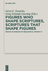 Enlarge image Cover: Figures who Shape Scriptures, Scriptures that Shape Figures - De Gruyter