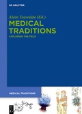 Cover: Medical Traditions - De Gruyter