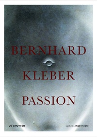 Abbildung von: Bernhard Kleber - De Gruyter