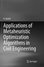 Cover: Applications of Metaheuristic Optimization Algorithms in Civil Engineering - Springer