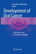 Cover: Development of Oral Cancer - Springer