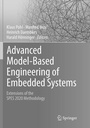 Cover: Advanced Model-Based Engineering of Embedded Systems - Springer