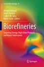 Cover: Biorefineries - Springer