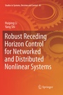 Cover: Robust Receding Horizon Control for Networked and Distributed Nonlinear Systems - Springer
