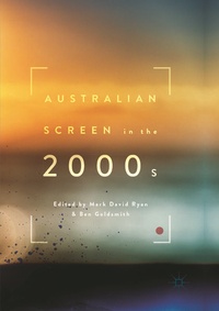Enlarge image Cover: Australian Screen in the 2000s - Palgrave Macmillan