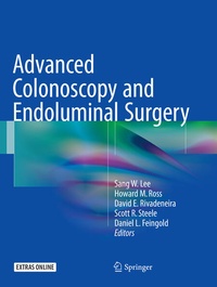 Enlarge image Cover: Advanced Colonoscopy and Endoluminal Surgery - Springer