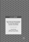 Cover: The Ethics of Educational Healthcare Placements in Low and Middle Income Countries - Palgrave Macmillan