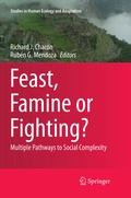 Cover: Feast, Famine or Fighting? - Springer