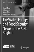 Cover: The Water, Energy, and Food Security Nexus in the Arab Region - Springer