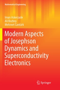 Abbildung von: Modern Aspects of Josephson Dynamics and Superconductivity Electronics - Springer