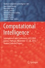Cover: Computational Intelligence - Springer