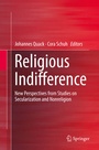 Cover: Religious Indifference - Springer