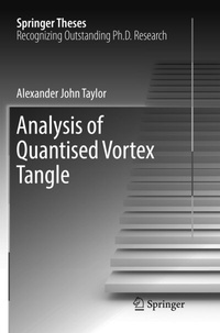 Abbildung von: Analysis of Quantised Vortex Tangle - Springer