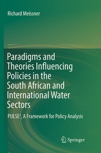 Abbildung von: Paradigms and Theories Influencing Policies in the South African and International Water Sectors - Springer