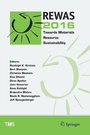 Cover: REWAS 2016 - Springer