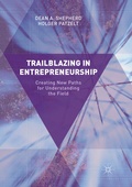 Cover: Trailblazing in Entrepreneurship - Palgrave Macmillan