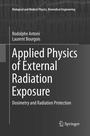 Cover: Applied Physics of External Radiation Exposure - Springer