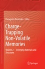 Cover: Charge-Trapping Non-Volatile Memories - Springer