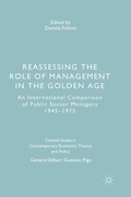 Cover: Reassessing the Role of Management in the Golden Age - Palgrave Macmillan