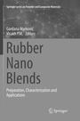 Cover: Rubber Nano Blends - Springer