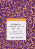 Cover: Academic Women in STEM Faculty - Palgrave Macmillan