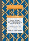Cover: Restorying Environmental Education - Palgrave Macmillan