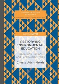 Enlarge image Cover: Restorying Environmental Education - Palgrave Macmillan
