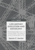 Cover: Life History Evolution and Sociology - Palgrave Macmillan