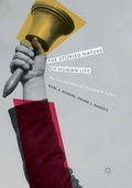 Cover: The Storied Nature of Human Life - Palgrave Macmillan