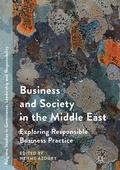 Cover: Business and Society in the Middle East - Palgrave Macmillan