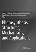Cover: Photosynthesis: Structures, Mechanisms, and Applications - Springer