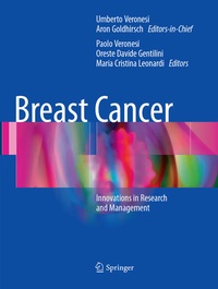 Enlarge image Cover: Breast Cancer - Springer