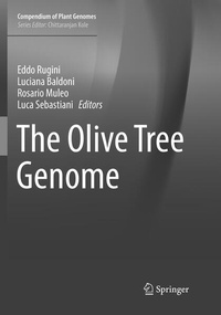 Enlarge image Cover: The Olive Tree Genome - Springer