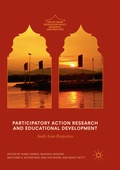 Cover: Participatory Action Research and Educational Development - Palgrave Macmillan
