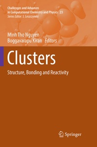 Enlarge image Cover: Clusters - Springer