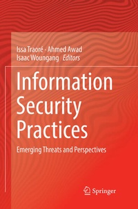 Enlarge image Cover: Information Security Practices - Springer