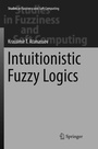 Cover: Intuitionistic Fuzzy Logics - Springer