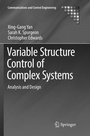 Cover: Variable Structure Control of Complex Systems - Springer