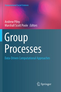 Enlarge image Cover: Group Processes - Springer