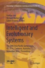 Cover: Intelligent and Evolutionary Systems - Springer